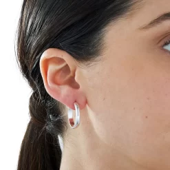 Sonoma Goods For Life™ Hoop Earrings -Sonoma Goods For Life Shop 2082961 ALT5