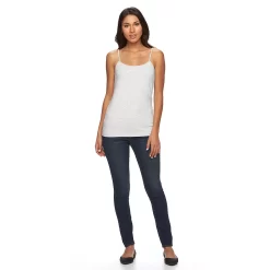 Women's Sonoma Goods For Life® Everyday Built-In Support Camisole -Sonoma Goods For Life Shop 2433356 ALT2