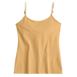 Women's Sonoma Goods For Life® Everyday Built-In Support Camisole -Sonoma Goods For Life Shop 2433356 ALT5