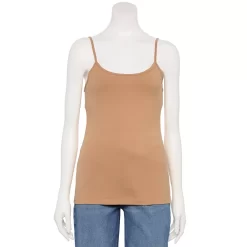 Women's Sonoma Goods For Life® Everyday Built-In Support Camisole