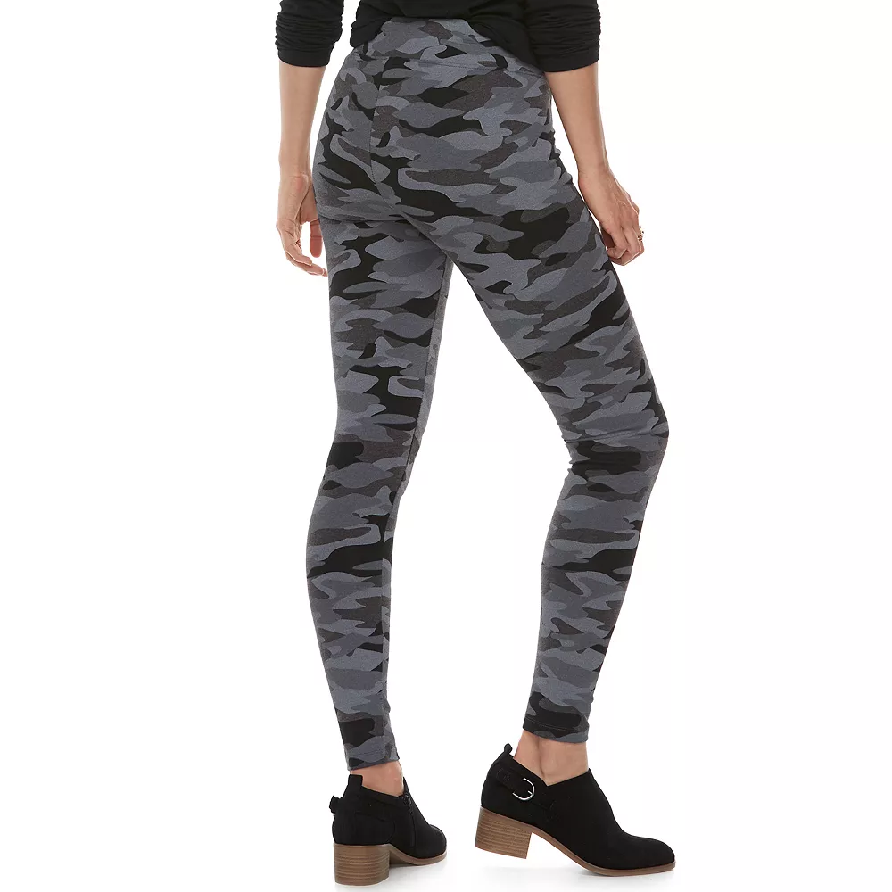 Women's Sonoma Goods For Life® Midrise Leggings 4 Women's Sonoma Goods For Life® Midrise Leggings - Image 2
