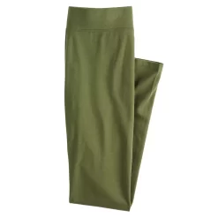 Women's Sonoma Goods For Life® Midrise Leggings 8 Women's Sonoma Goods For Life® Midrise Leggings -Sonoma Goods For Life Shop 2946661 ALT5