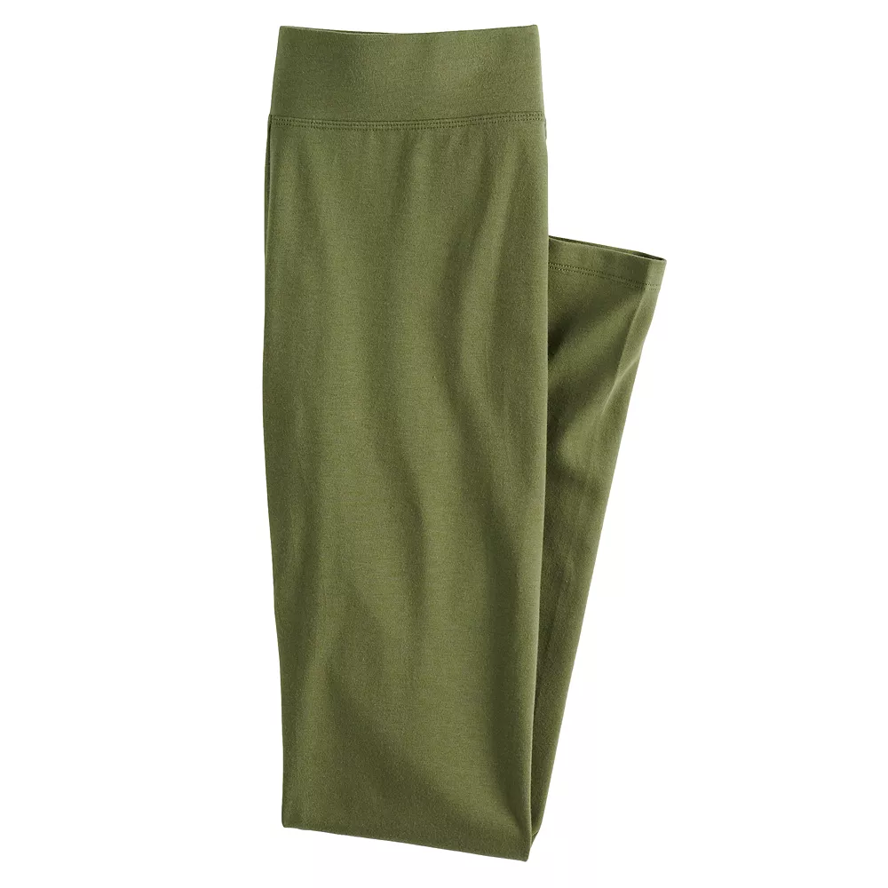 Women's Sonoma Goods For Life® Midrise Leggings 5 Women's Sonoma Goods For Life® Midrise Leggings - Image 3