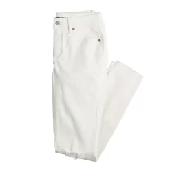 Women's Sonoma Goods For Life® Supersoft Stretch Midrise Skinny Jeans -Sonoma Goods For Life Shop 2954787 ALT2