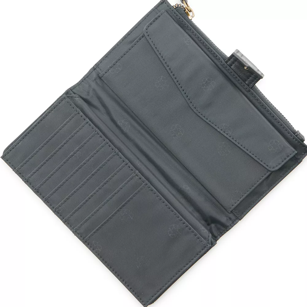Sonoma Goods For Life® Paulie RFID-Blocking Tab Wallet 5 Sonoma Goods For Life® Paulie RFID-Blocking Tab Wallet - Image 3