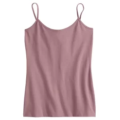 Women's Sonoma Goods For Life® Everyday Camisole -Sonoma Goods For Life Shop 3223700 ALT20