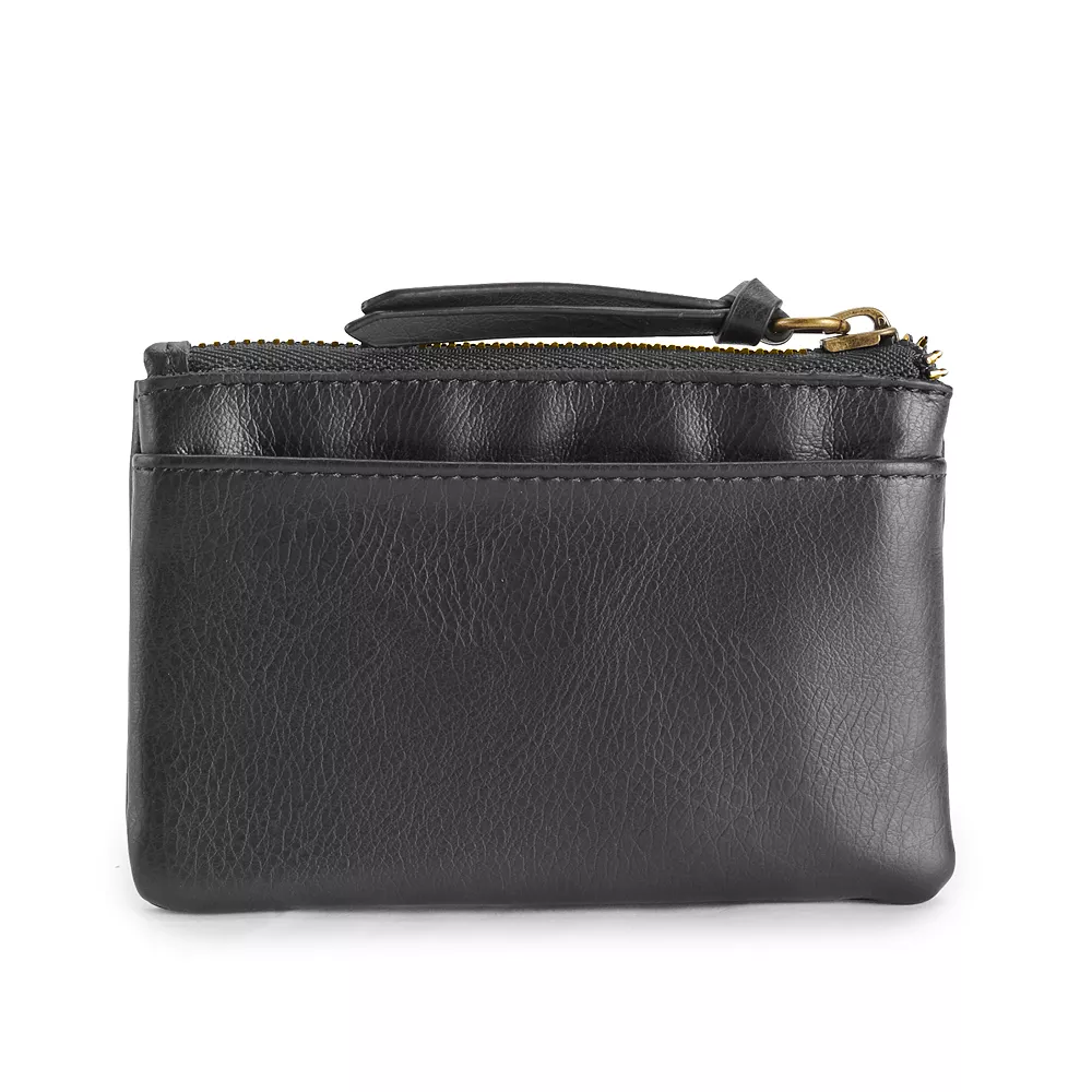 Sonoma Goods For Life® Arona RFID-Blocking Coin Pouch 4 Sonoma Goods For Life® Arona RFID-Blocking Coin Pouch - Image 2