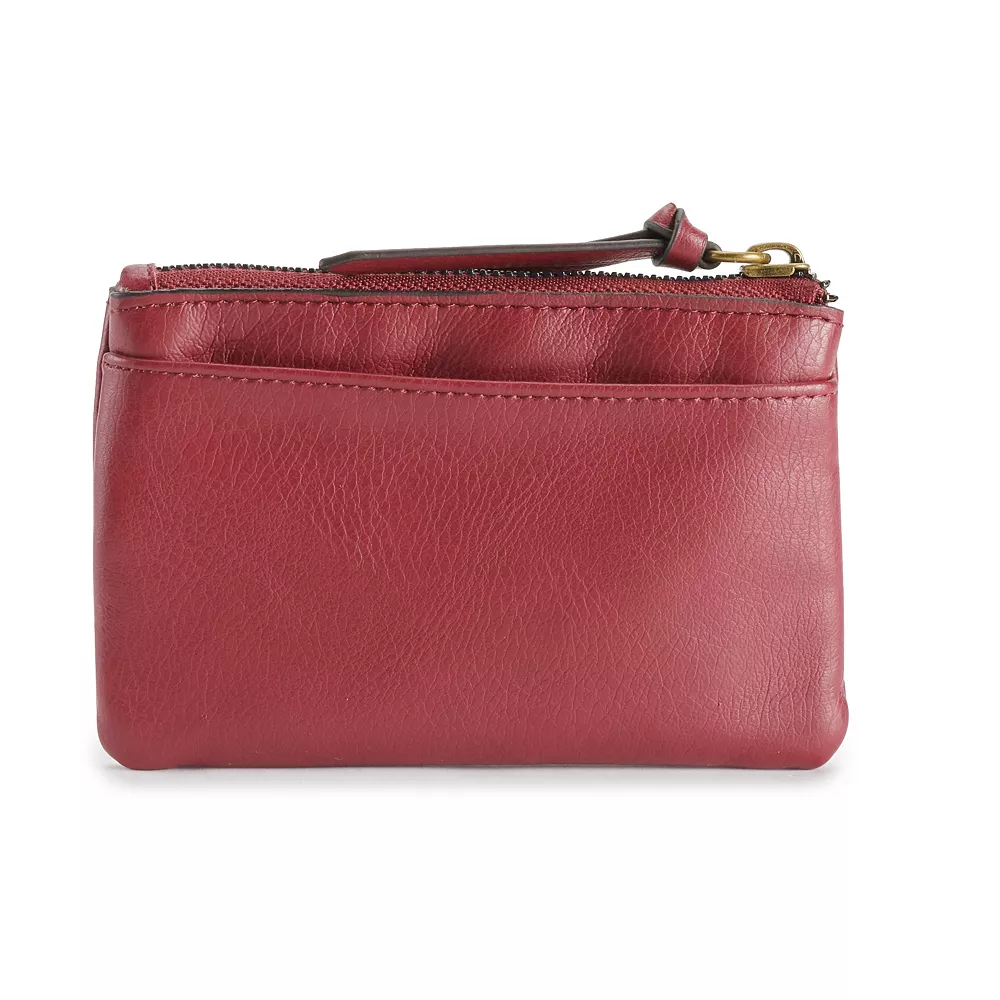 Sonoma Goods For Life® Arona RFID-Blocking Coin Pouch 5 Sonoma Goods For Life® Arona RFID-Blocking Coin Pouch - Image 3