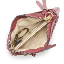 Sonoma Goods For Life® Arona RFID-Blocking Coin Pouch 10 Sonoma Goods For Life® Arona RFID-Blocking Coin Pouch -Sonoma Goods For Life Shop 3246456 ALT4