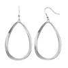 Sonoma Goods For Life® Twisted Open Teardrop Earrings 1 Sonoma Goods For Life® Twisted Open Teardrop Earrings -Sonoma Goods For Life Shop 3372076