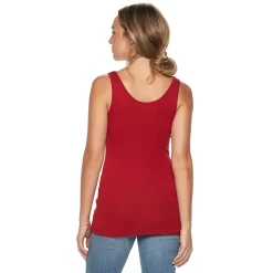 Women's Sonoma Goods For Life® Layering Tank 6 Women's Sonoma Goods For Life® Layering Tank -Sonoma Goods For Life Shop 3381138 ALT