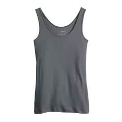 Women's Sonoma Goods For Life® Layering Tank 7 Women's Sonoma Goods For Life® Layering Tank -Sonoma Goods For Life Shop 3381138 ALT5