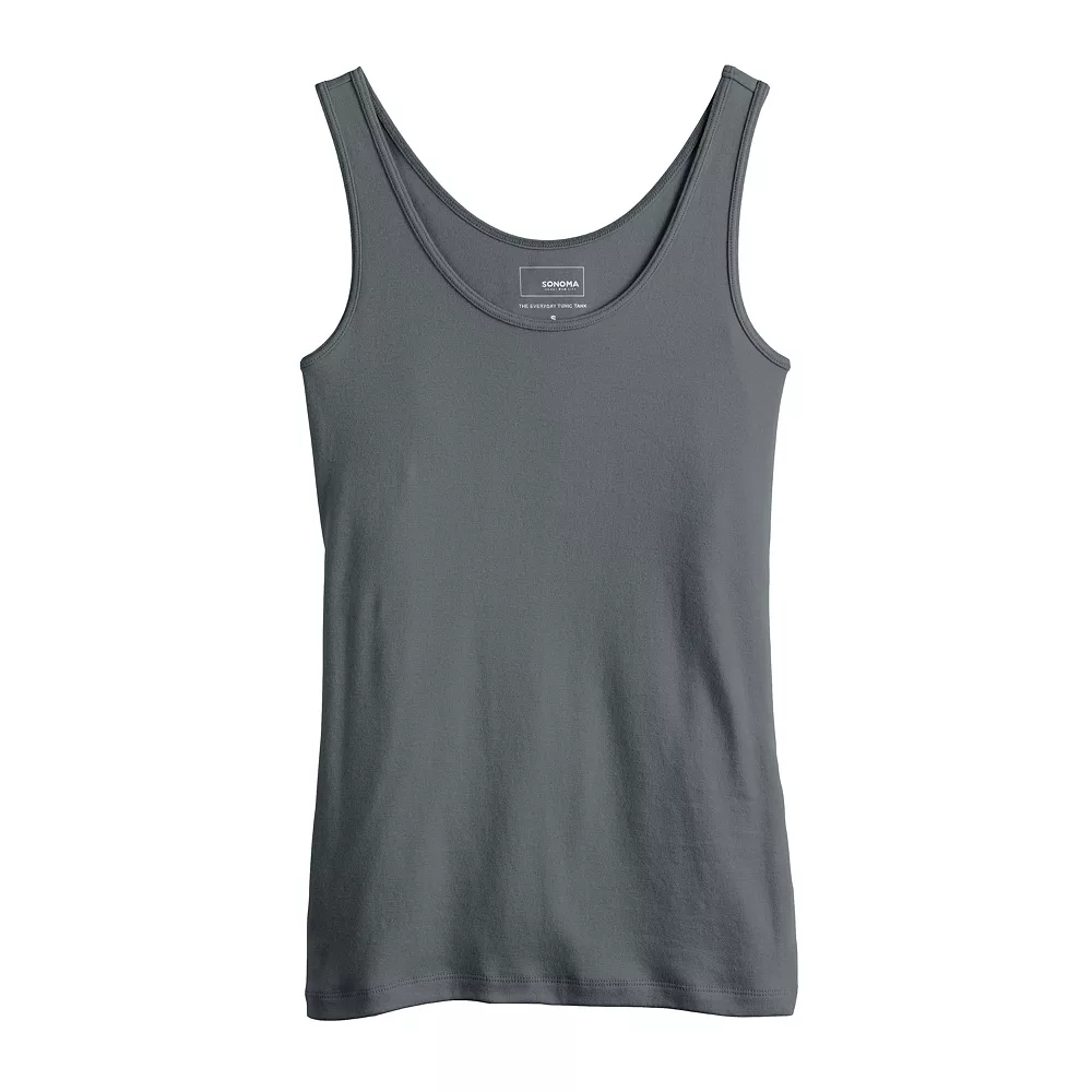 Women's Sonoma Goods For Life® Layering Tank 5 Women's Sonoma Goods For Life® Layering Tank - Image 3