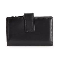Sonoma Goods For Life® RFID-Blocking Lambskin Tab Wallet