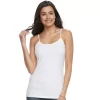 Petite Sonoma Goods For Life™ Everyday Camisole -Sonoma Goods For Life Shop 3687455 New White