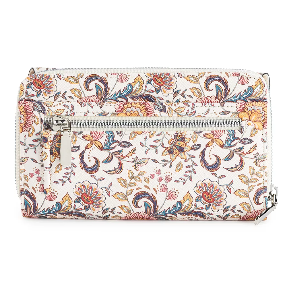 Sonoma Goods For Life® Emalee RFID-Blocking Ultimate Organizer Wallet 4 Sonoma Goods For Life® Emalee RFID-Blocking Ultimate Organizer Wallet - Image 2