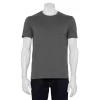 Men's Sonoma Goods For Life® Supersoft Crewneck Tee -Sonoma Goods For Life Shop 3910467 Grey