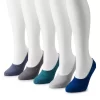 Women's Sonoma Goods For Life® 5-Pack No-Show Socks 2 Women's Sonoma Goods For Life® 5-Pack No-Show Socks -Sonoma Goods For Life Shop 4133288 Navy