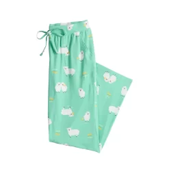 Women's Sonoma Goods For Life® Cozy Pajama Pants -Sonoma Goods For Life Shop 4211999 ALT5