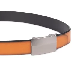 Big & Tall Sonoma Goods For Life® Tan Slide Casual Belt -Sonoma Goods For Life Shop 4217809 ALT3