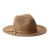 Women's Sonoma Goods For Life® Panama Hat With Flat Knotted Cord -Sonoma Goods For Life Shop 4836244 Dark Brown