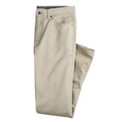 Men’s Sonoma Goods For Life® Regular-Fit 5-Pocket Everyday Pants -Sonoma Goods For Life Shop 4869296 ALT4