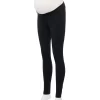 Maternity Sonoma Goods For Life® Under-the-Belly Leggings -Sonoma Goods For Life Shop 5000527 Black