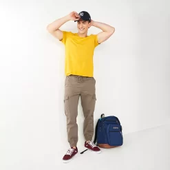 Men's Sonoma Goods For Life® Core Cargo Jogger Pants 7 Men's Sonoma Goods For Life® Core Cargo Jogger Pants -Sonoma Goods For Life Shop 5003821 ALT2