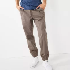 Men's Sonoma Goods For Life® Core Jogger Pants -Sonoma Goods For Life Shop 5003962 ALT2