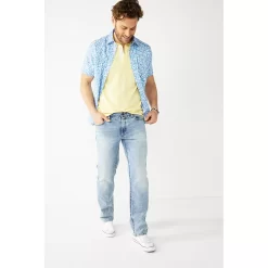 Men's Sonoma Goods For Life® Flexwear Straight-Fit Jeans -Sonoma Goods For Life Shop 5008379 ALT4