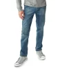 Men's Sonoma Goods For Life® Flexwear Straight-Fit Jeans -Sonoma Goods For Life Shop 5008379 Medium Wash