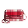 Sonoma Goods For Life® Arista RFID-Blocking Wallet On A String 1 Sonoma Goods For Life® Arista RFID-Blocking Wallet On A String -Sonoma Goods For Life Shop 5009982 Red Plaid