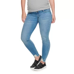 Maternity Sonoma Goods For Life® Inset Belly Jeggings