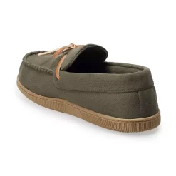 Men's Sonoma Goods For Life® Trapper Moccasin Slippers 9 Men's Sonoma Goods For Life® Trapper Moccasin Slippers -Sonoma Goods For Life Shop 5154799 ALT2