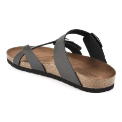 Sonoma Goods For Life® Gojiberry Women's Leather Sandals -Sonoma Goods For Life Shop 5197125 ALT5