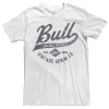 Men's Sonoma Goods For Life® Bull Vintage Denim Co. Distressed Stamp Tee -Sonoma Goods For Life Shop 5213839