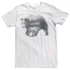 Men's Sonoma Goods For Life® Bear River Portrait Fill Tee