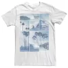 Men's Sonoma Goods For Life® Beach Collage Portrait Panels Tee -Sonoma Goods For Life Shop 5214359