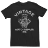 Men's Sonoma Goods For Life® Vintage Auto Repair Co. Motor Line Art Tee