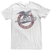 Men's Sonoma Goods For Life® American Pure Rye Whiskey Eagle Logo Tee -Sonoma Goods For Life Shop 5214365