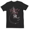 Men's Sonoma Goods For Life® Vintage Sound Electric Guitar Line Art Tee