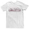 Men's Sonoma Goods For Life® Camper Mountain Range Sketch Tee