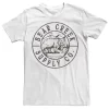 Men's Sonoma Goods For Life® Bear Creek Supply Co. Tee -Sonoma Goods For Life Shop 5214414 White