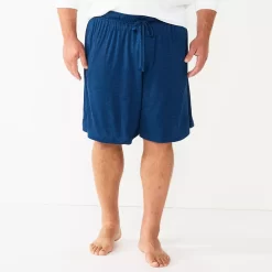 Big & Tall Sonoma Goods For Life® Seriously Soft Sleep Shorts