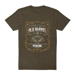 Men's Sonoma Goods For Life® Old Barrel Genuine Tee