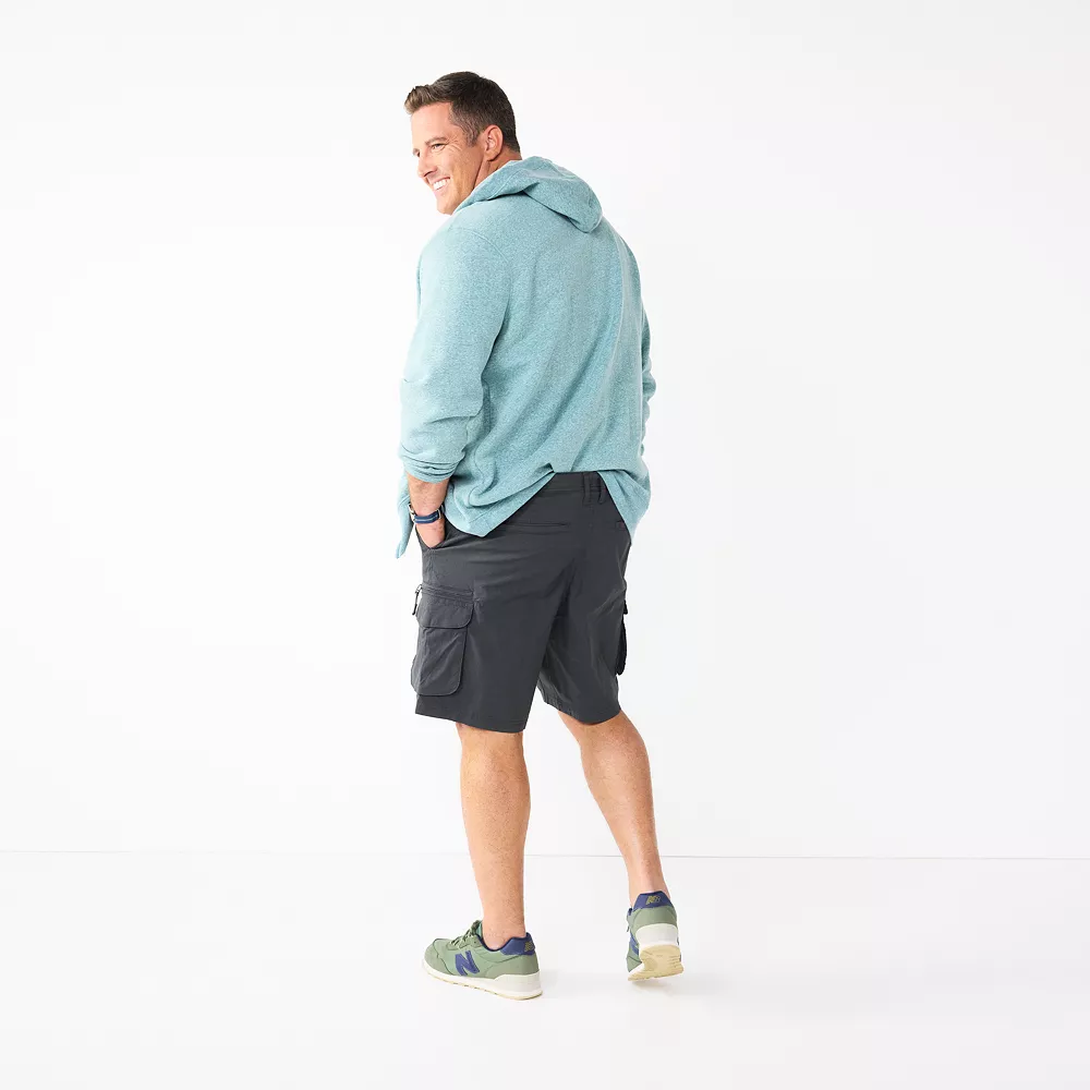 Big & Tall Sonoma Goods For Life® Cargo Shorts 4 Big & Tall Sonoma Goods For Life® Cargo Shorts - Image 2