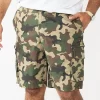 Big & Tall Sonoma Goods For Life® Cargo Shorts 1 Big & Tall Sonoma Goods For Life® Cargo Shorts -Sonoma Goods For Life Shop 5242625 Olive Camo