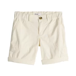 Women's Sonoma Goods For Life® Comfort Waist Utility Bermuda Shorts -Sonoma Goods For Life Shop 5243469 ALT5