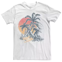 Men's Sonoma Goods For Life® Sunset Surf Sun Tee