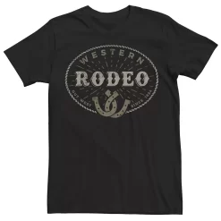 Men's Sonoma Goods For Life® Western Rodeo Logo Tee
